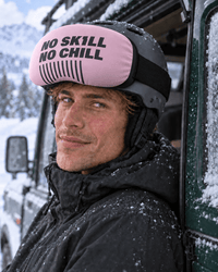 No SKILL™ No Chill Goggle Sleeve | Afterglow - skill.shop