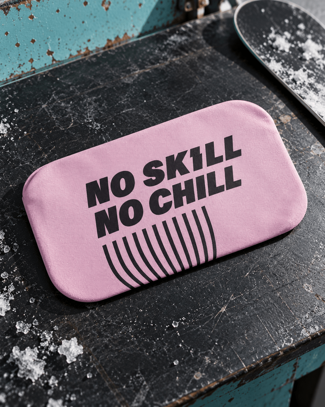 No SKILL™ No Chill Goggle Sleeve | Afterglow - skill.shop