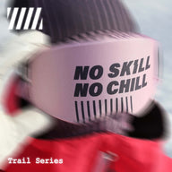 No Skill No Chill - Goggle Sleeve
