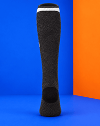 SKILL™ Ski Socks | Schwarz - skill.shop