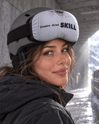 Sinners shred SKILL™ - Goggle Sleeve - skill.shop