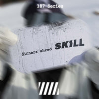 Sinners shred Skill - Goggle Sleeve