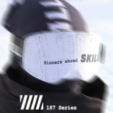 Sinners shred Skill - Goggle Sleeve