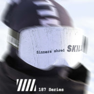 Sinners shred Skill - Goggle Sleeve