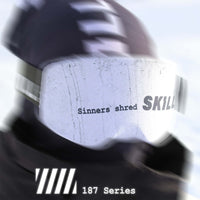 Sinners shred Skill - Goggle Sleeve