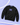SKILL™ 187 Crewneck | Black / Lavender - skill.shop
