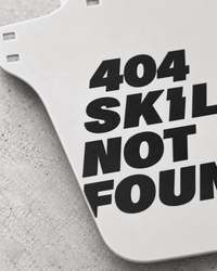 404 SKILL™ Not Found Wing | Ghost Alloy - skill.shop