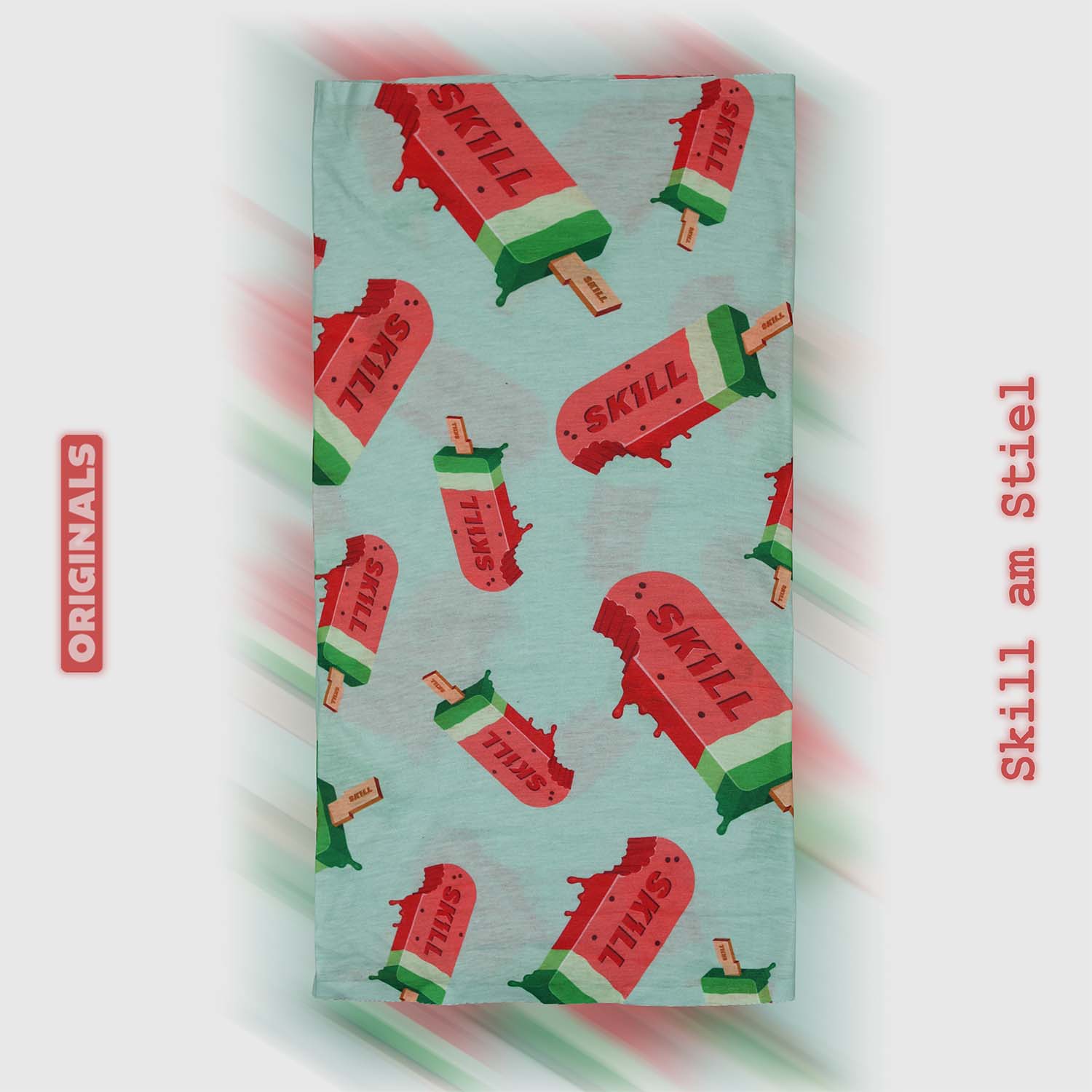 Skill am Stiel - Tube