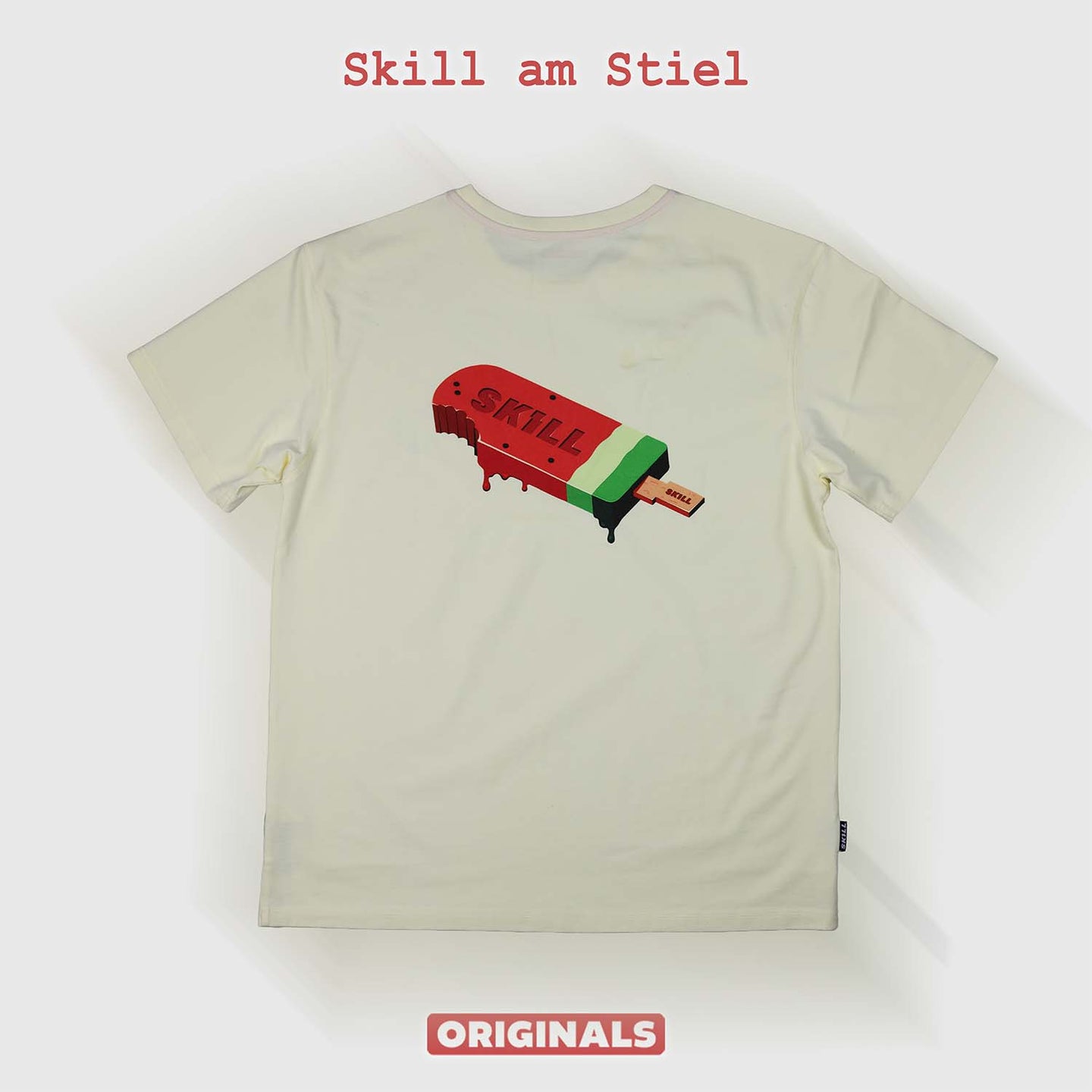 Skill am Stiel T-Shirt