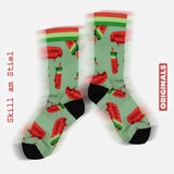 Skill am Stiel - Socks