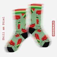 Skill am Stiel - Socks