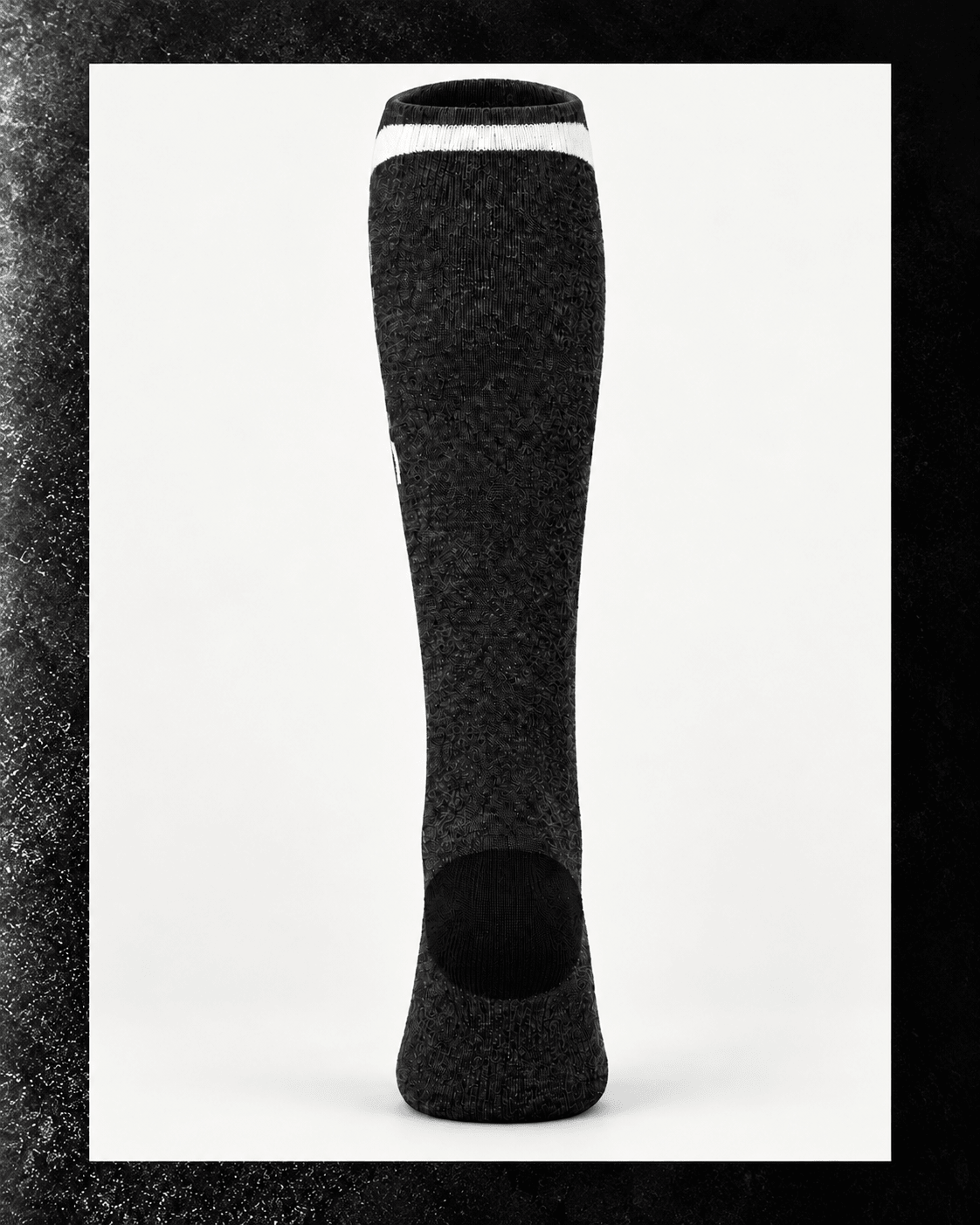 SKILL™ Ski Socks | Schwarz - skill.shop