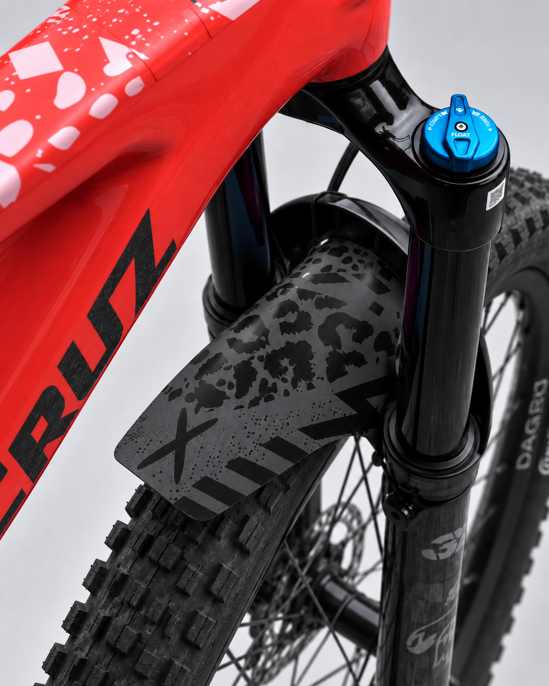 Artist Edition: SKILL™ Black Leopard Wing | Glossy Black - skill.shop