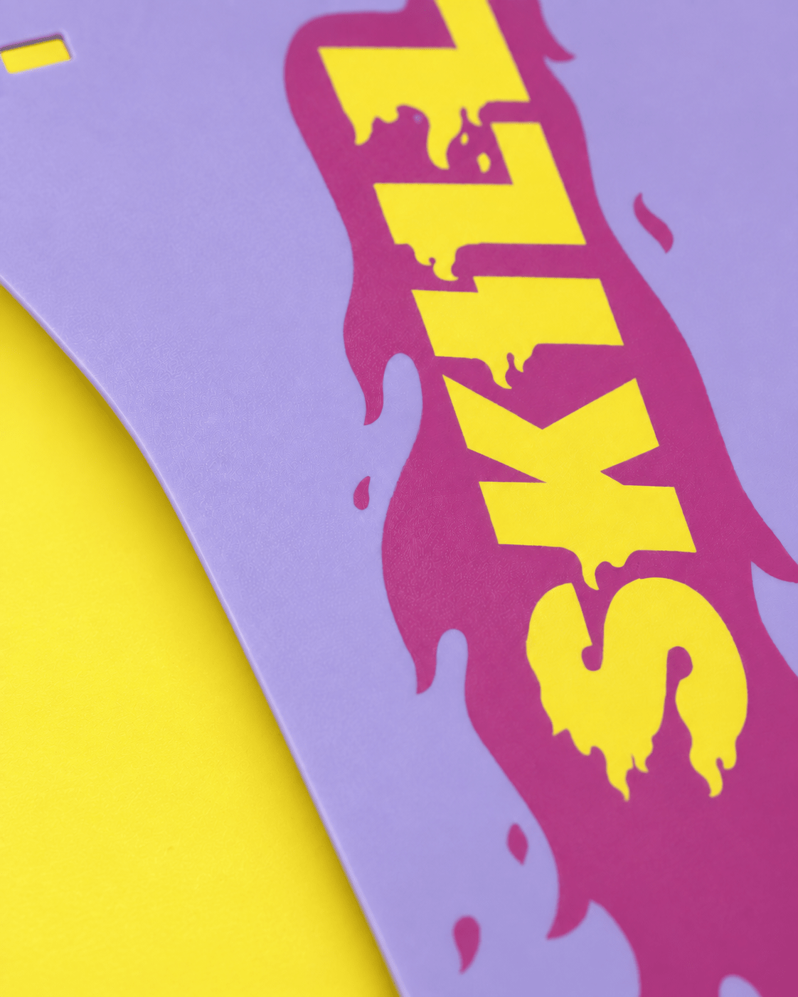 Burning SKILL™ Wing | Lilac Haze - skill.shop