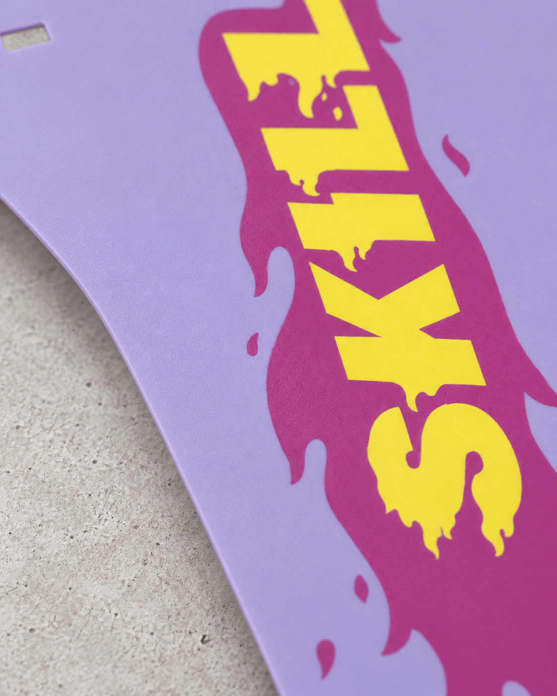 Burning SKILL™ Wing | Lilac Haze - skill.shop