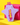 Burning SKILL™ Wing | Lilac Haze - skill.shop