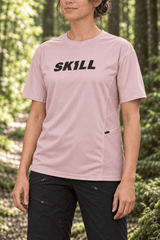 SKILL™ Hike & Bike Trail Jersey | Afterglow - skill.shop