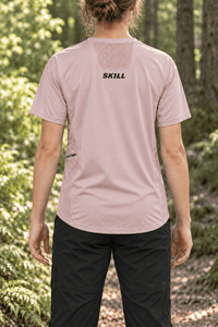 SKILL™ Hike & Bike Trail Jersey | Afterglow - skill.shop