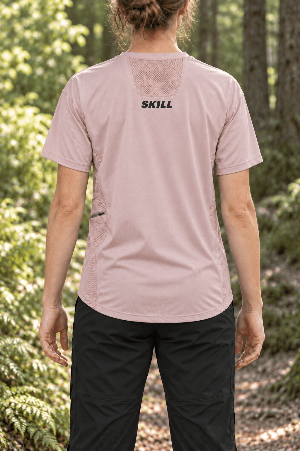 SKILL™ Hike & Bike Trail Jersey | Afterglow - skill.shop