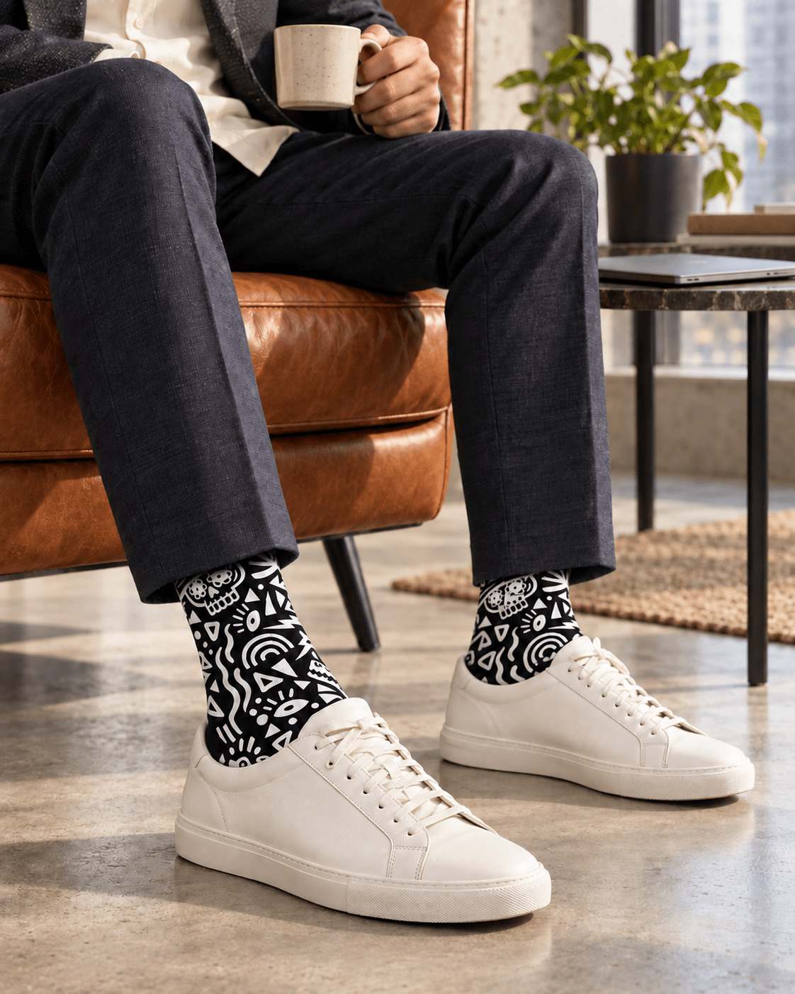 SKILL Fiesta Sport Socks - skill.shop