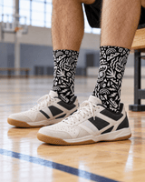 SKILL Fiesta Sport Socks - skill.shop
