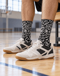 SKILL Fiesta Sport Socks - skill.shop