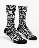 SKILL Fiesta Sport Socks - skill.shop