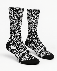 SKILL Fiesta Sport Socks - skill.shop