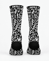 SKILL Fiesta Sport Socks - skill.shop