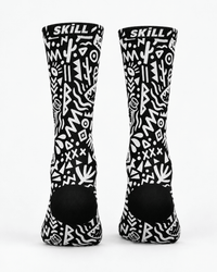 SKILL Fiesta Sport Socks - skill.shop