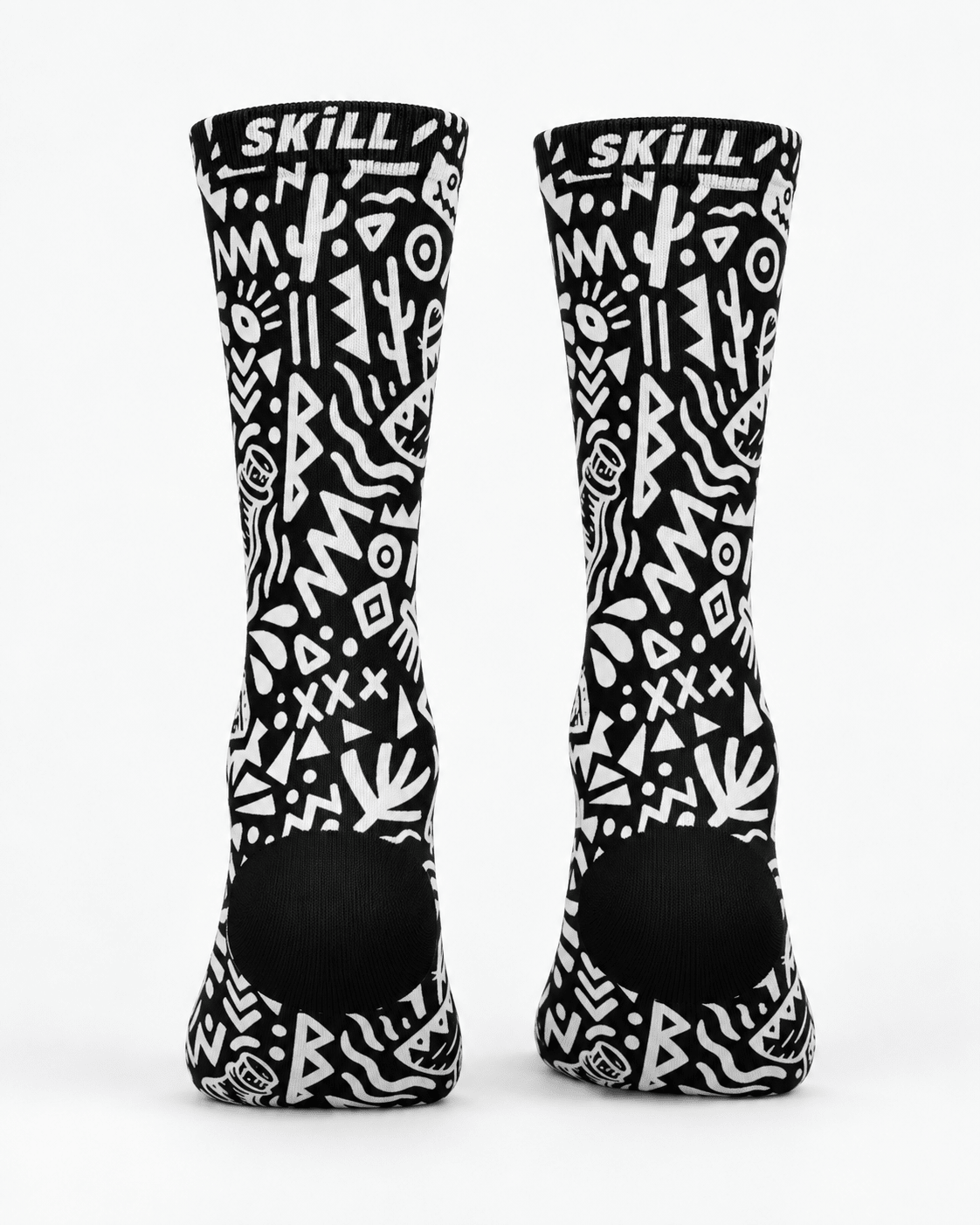 SKILL Fiesta Sport Socks - skill.shop