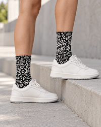 SKILL Fiesta Sport Socks - skill.shop