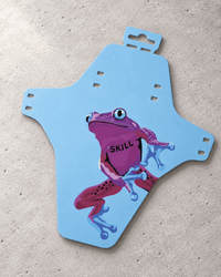 SKILL™ Frosch Wing | Fog Blue - skill.shop