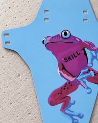 SKILL™ Frosch Wing | Fog Blue - skill.shop
