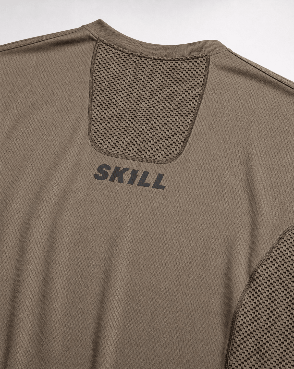 Limitiert! SKILL™ Matters Tactical Trail Jersey | Dustfall - skill.shop