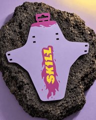 Burning SKILL™ Wing | Lilac Haze - skill.shop