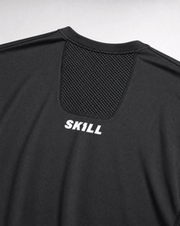 Limitiert! SKILL™ 187 Tactical Jersey | Black - skill.shop