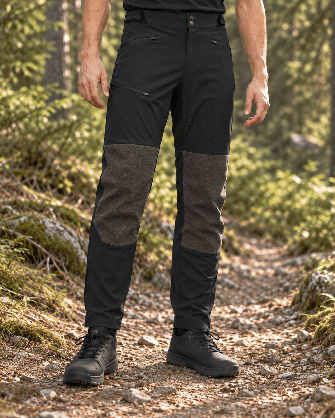 SKILL™ Hike & Bike Pant | Night Ops - skill.shop