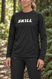 SKILL™ Tactical Trail Jersey | Night Ops - skill.shop