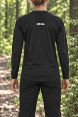 SKILL™ Tactical Trail Jersey | Night Ops - skill.shop