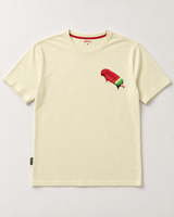 SKILL am Stiel T-Shirt | Sunburst - skill.shop