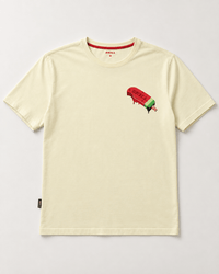 SKILL am Stiel T-Shirt | Sunburst - skill.shop
