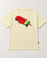 SKILL am Stiel T-Shirt | Sunburst - skill.shop