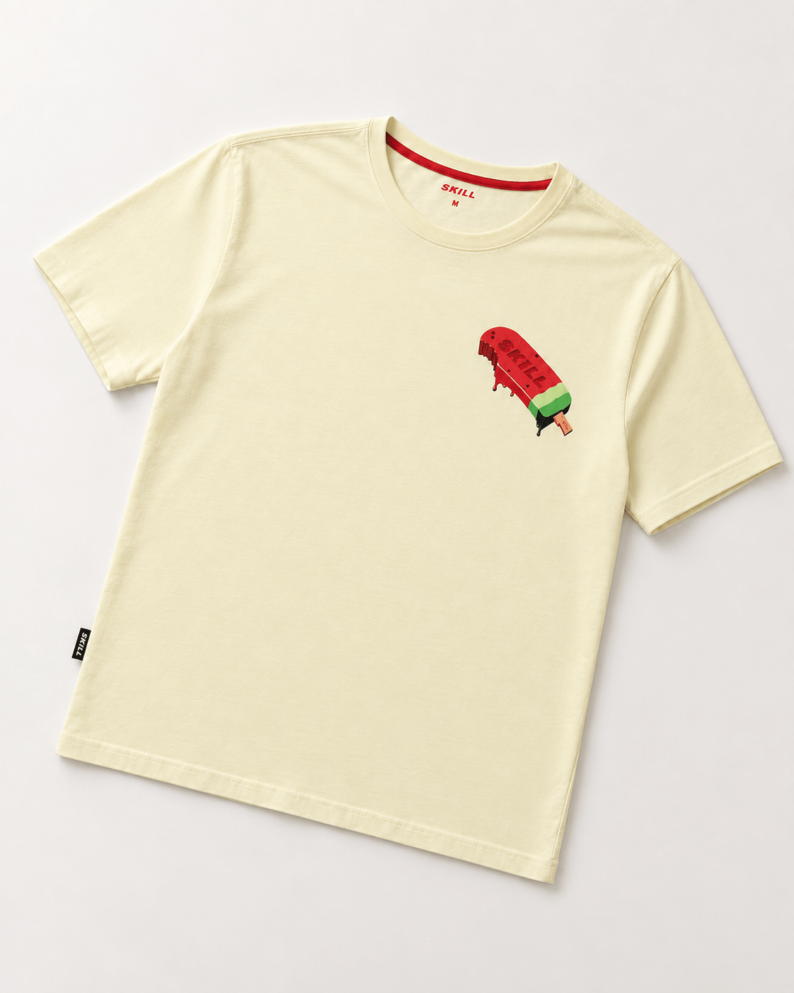SKILL am Stiel T-Shirt | Sunburst - skill.shop