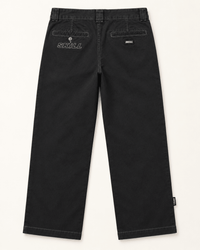 SKILL™ Riders Chino | Schwarz - skill.shop