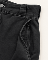 SKILL™ Riders Chino | Schwarz - skill.shop