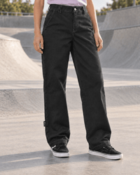 SKILL™ Riders Chino | Schwarz - skill.shop