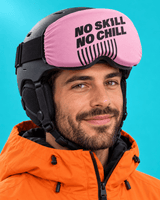 No SKILL™ No Chill Goggle Sleeve | Afterglow - skill.shop
