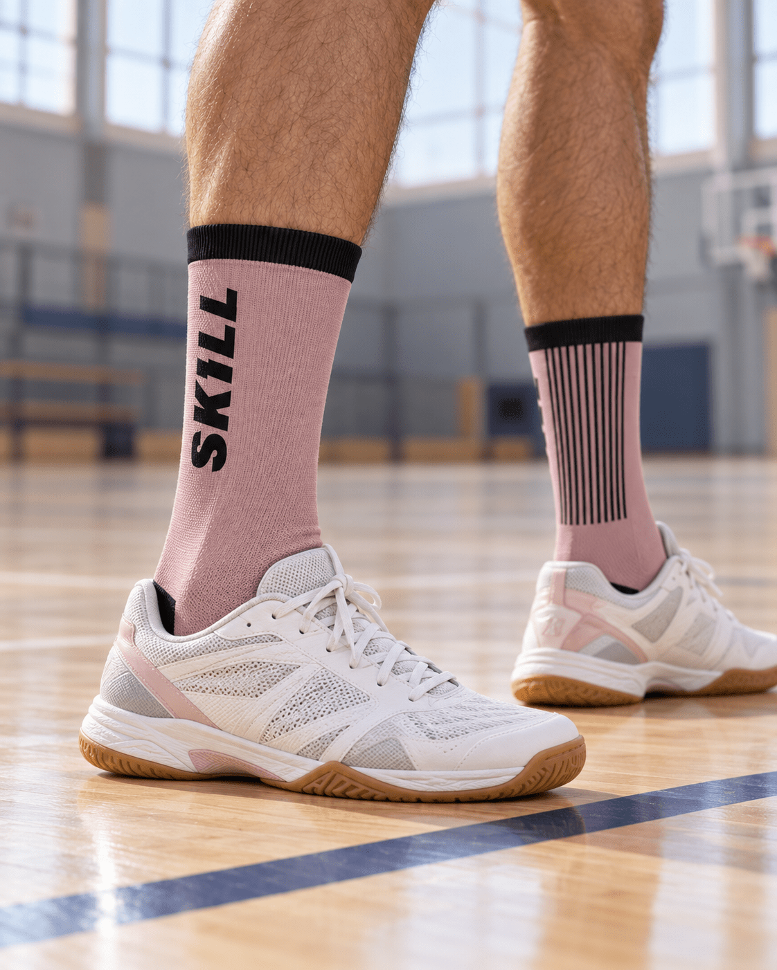 SKILL™ Sport Socks | Afterglow - skill.shop