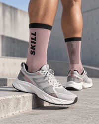 SKILL™ Sport Socks | Afterglow - skill.shop